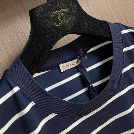 MONCLER 26S CREWNECK SHORT SLEEVE T-SHIRT 581