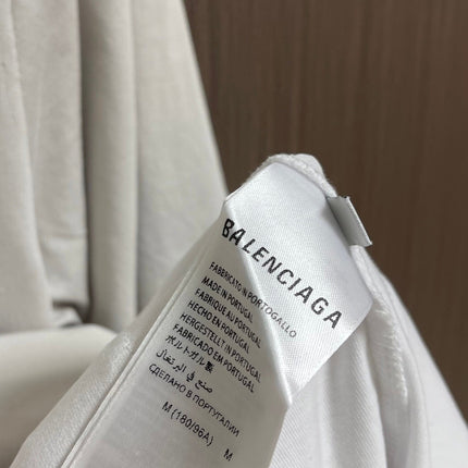 BALENCIAGA 26S LONG-SLEEVE T-SHIRT 320