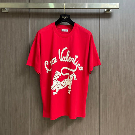 VALENTINO 26S SHORT-SLEEVE T-SHIRT 387