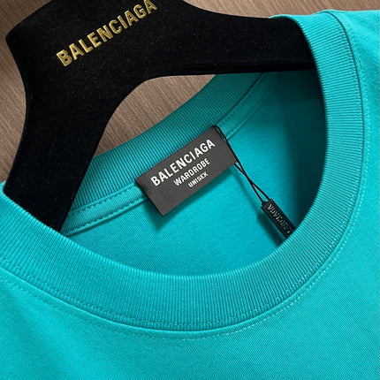 BALENCIAGA 26S SHORT-SLEEVE T-SHIRT 310
