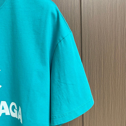 BALENCIAGA 26S SHORT-SLEEVE T-SHIRT 310