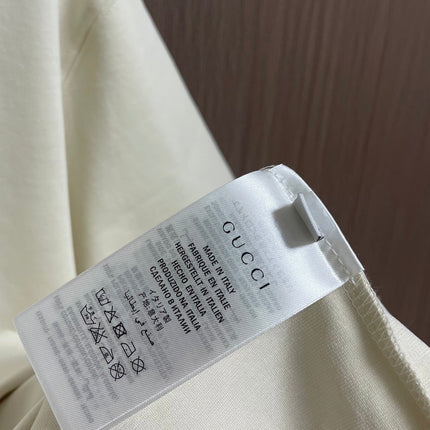 GUCCI 26S SHORT-SLEEVE T-SHIRT 518