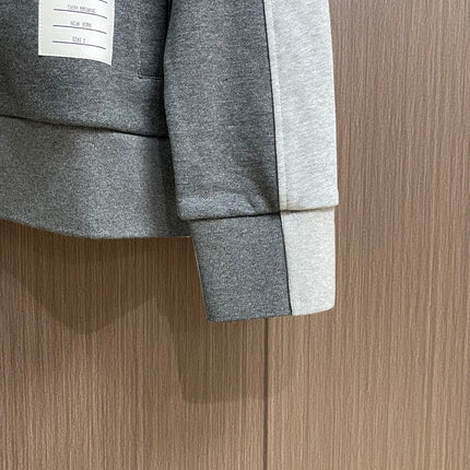 THOM 26S ZIP-UP HOODIE 412
