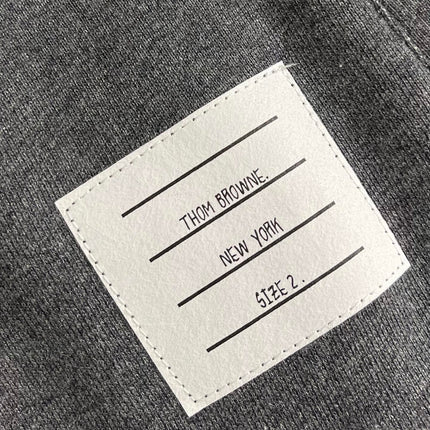 THOM 26S ZIP-UP HOODIE 412