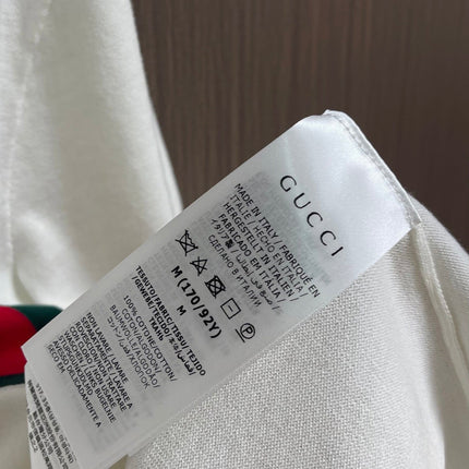 GUCCI 26S SHORT-SLEEVE T-SHIRT 517