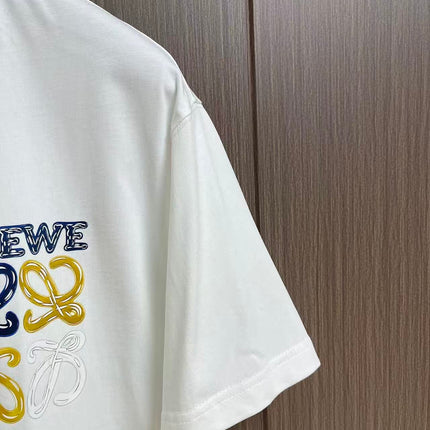 LOEWE 26S SHORT-SLEEVE T-SHIRT 730