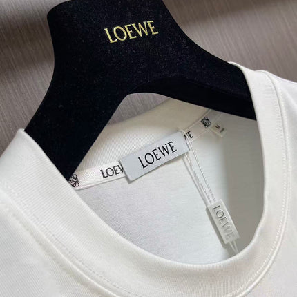LOEWE 26S SHORT-SLEEVE T-SHIRT 728