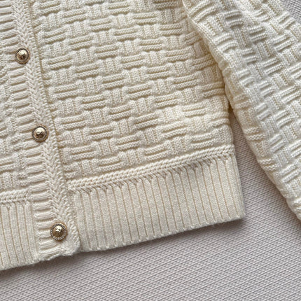 CHANEL 25S KNITTED SWEATER 628