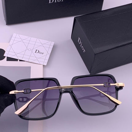 DIOR 26S ROUNDED SQUARE FRAME IN ACETATE 398288
