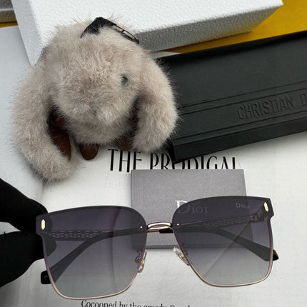 DIOR 26S SQUARE FRAME IN ACETATE 406786