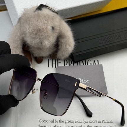 DIOR 26S SQUARE FRAME IN ACETATE 406786