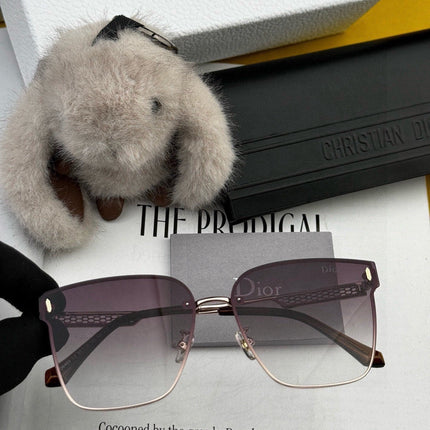 DIOR 26S SQUARE FRAME IN ACETATE 406786