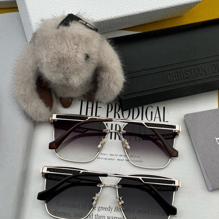 DIOR 26S SQUARE FRAME IN ACETATE 406786