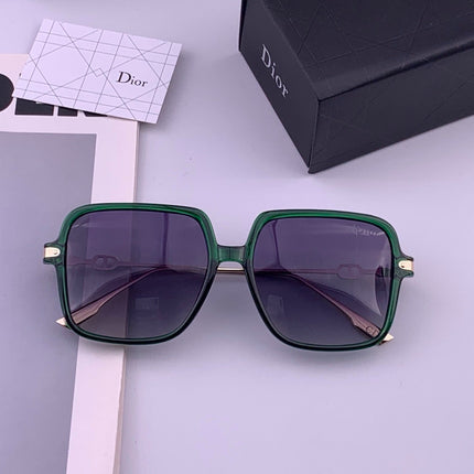 DIOR 26S ROUNDED SQUARE FRAME IN ACETATE 408290