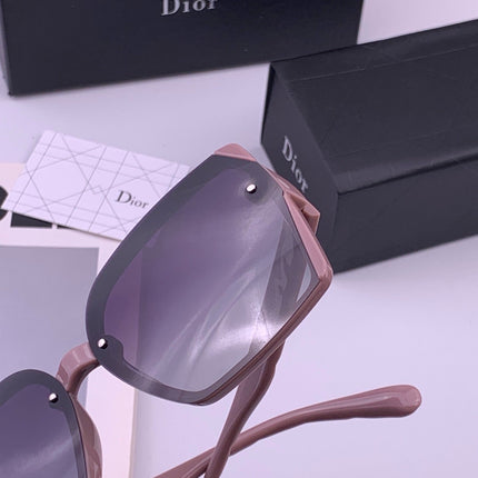 DIOR 26S SQUARE FRAME IN ACETATE 408295