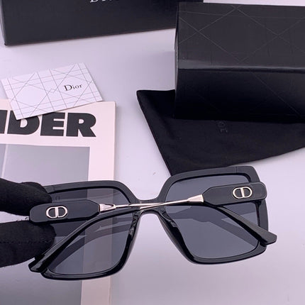 DIOR 26S OVERSIZED SQUARE FRAME IN ACETATE 419160