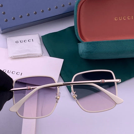 GUCCI 26S SQUARE FRAME IN ACETATE 426559