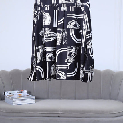 HERMES 25S SILK SHIRT 360