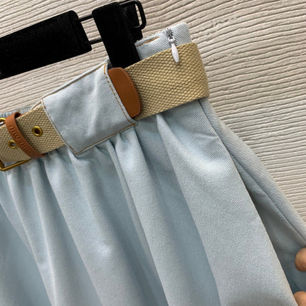 MIUMIU 26S LONG SKIRT 1516