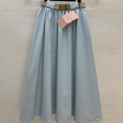 MIUMIU 26S LONG SKIRT 1516