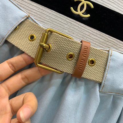 MIUMIU 26S LONG SKIRT 1516