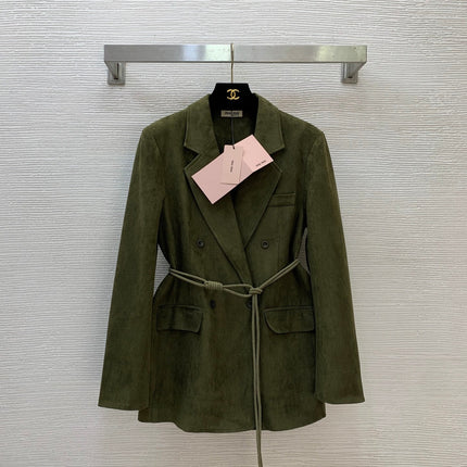 MIUMIU 26S BLAZER JACKET 1512
