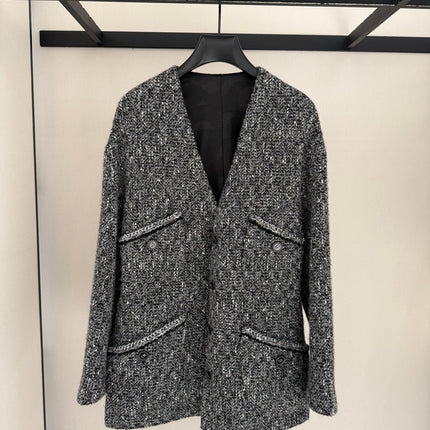 CHANEL 25S COAT 423