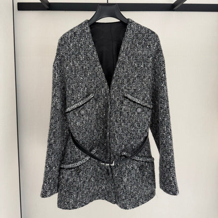 CHANEL 25S COAT 423