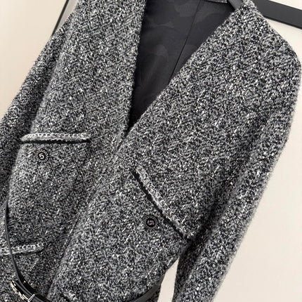 CHANEL 25S COAT 423