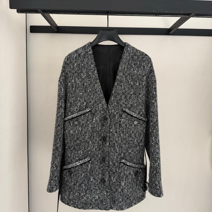 CHANEL 25S COAT 423