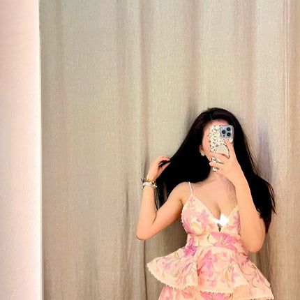 Zimmermann Mini Dress 206