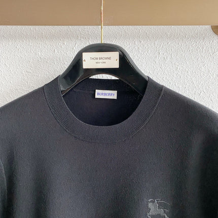 BURBERRY 26S SHORT-SLEEVE CREW-NECK T-SHIRT 503