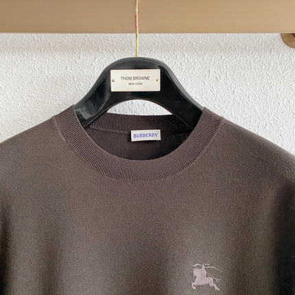 BURBERRY 26S SHORT-SLEEVE CREW-NECK T-SHIRT 505