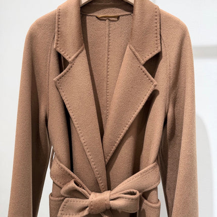 MAX MARA 25S LONG COAT 028