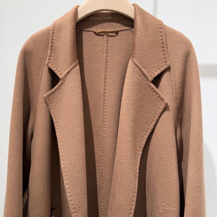 MAX MARA 25S LONG COAT 028