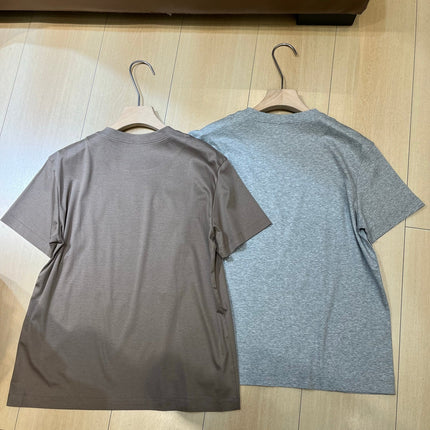 HERMES 25S CREW NECK T-SHIRT 419