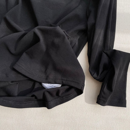 PRADA 25S LONG-SLEEVE T-SHIRT 542