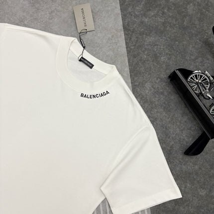 BALENCIAGA 26S SHORT SLEEVE T-SHIRT 135
