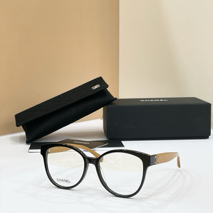 CHANEL 26S SQUARE FRAME WITH ROUNDED EDGES IN ACETATE 401639