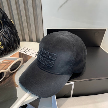 MIUMIU BASEBALL CAP STYLE 37
