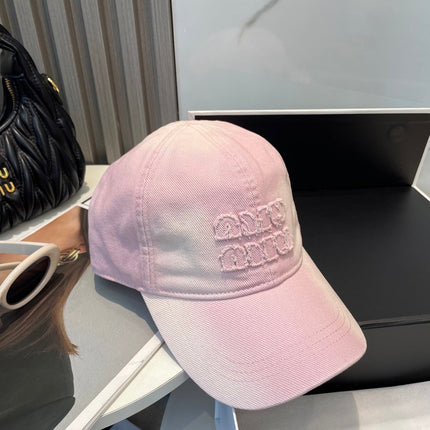 MIUMIU BASEBALL CAP STYLE 34