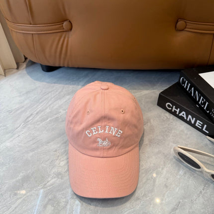 CELINE 26S BASEBALL CAP STYLE 215