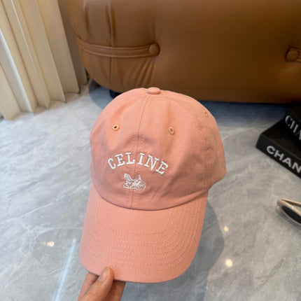 CELINE 26S BASEBALL CAP STYLE 215