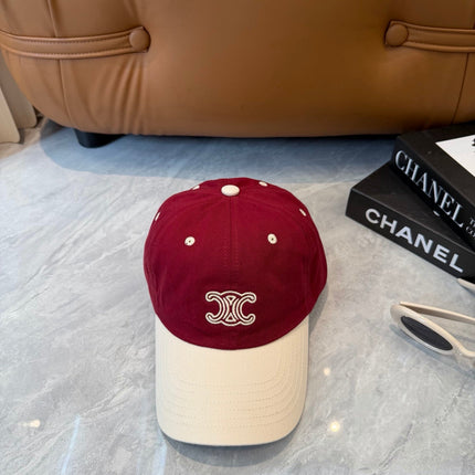 CELINE 26S BASEBALL CAP STYLE 213