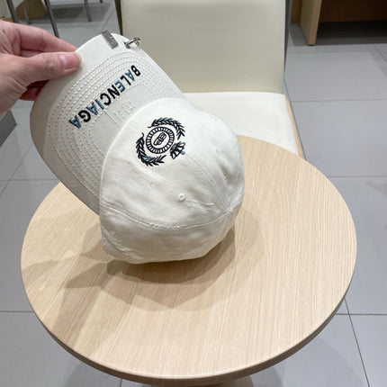 BALENCIAGA 26S BASEBALL CAP STYLE 48
