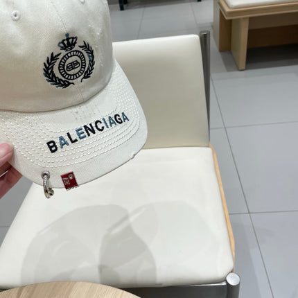 BALENCIAGA 26S BASEBALL CAP STYLE 48
