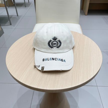 BALENCIAGA 26S BASEBALL CAP STYLE 48