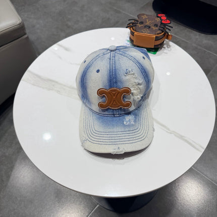 CELINE 26S BASEBALL CAP STYLE 82