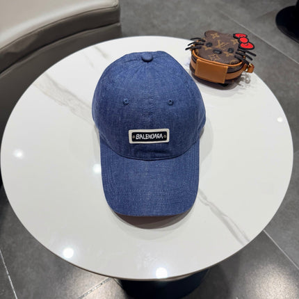 BALENCIAGA 26S BASEBALL CAP STYLE 28