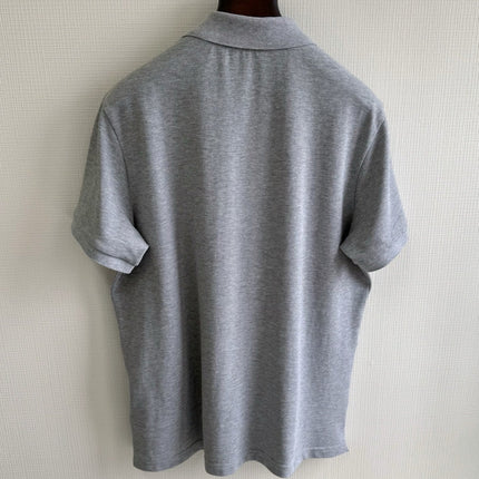 MONCLER 26S POLO SHIRT 615